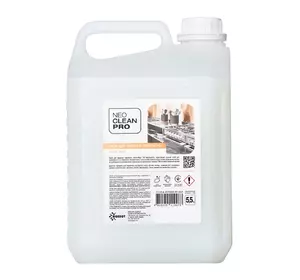 Щелочное гелевое средство Biossot NeoCleanPro Анти-жир для чистки поверхностей 5.5 кг (4820255110073) Щелочное гелевое средство Biossot NeoCleanPro Анти-жир для чистки поверхностей 5.5 кг (4820255110073)