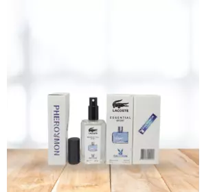 Духи с феромонами Lacoste Essential Sport мужские 60 мл (0737052499000) Духи с феромонами Lacoste Essential Sport мужские 60 мл (0737052499000)