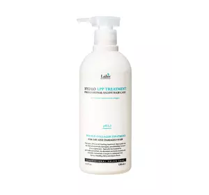 Протеиновая маска для волос La'dor Hydro LPP Treatment, 530 мл (8809500810759) Протеиновая маска для волос La'dor Hydro LPP Treatment, 530 мл (8809500810759)