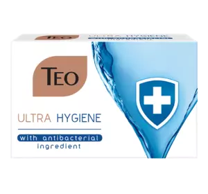 Мыло твердое TEO tete-a-tete ULTRA HYGIENE 90 Г (3800024047411) Мыло твердое TEO tete-a-tete ULTRA HYGIENE 90 Г (3800024047411)