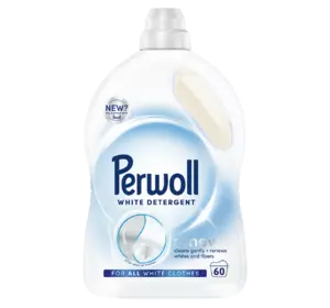 Гель Perwoll для стирки белых вещей 3000 мл (9000101809688) Гель Perwoll для стирки белых вещей 3000 мл (9000101809688)