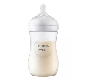 Бутылочка для кормления Philips AVENT Natural Средний поток 260 мл SCY903/01 (8710103989639) Бутылочка для кормления Philips AVENT Natural Средний поток 260 мл SCY903/01 (8710103989639)