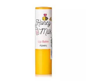 Бальзам для губ A'pieu Honey & Milk Питательный , 3,3 г (8806185780087) Бальзам для губ A'pieu Honey & Milk Питательный , 3,3 г (8806185780087)