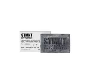 Мыло для очистки волос, лица и тела HairBody Soapbar STMNT 125г. (4045787592498) Мыло для очистки волос, лица и тела HairBody Soapbar STMNT 125г. (4045787592498)