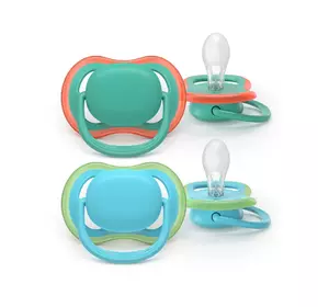 Пустышка PHILIPS Avent SCF087/10 Ultra Air, 6-18 мес (8720689043236) Пустышка PHILIPS Avent SCF087/10 Ultra Air, 6-18 мес (8720689043236)