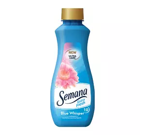 Ополаскиватель концентрат Semana Blue Whisper 250мл (3800024020643) Ополаскиватель концентрат Semana Blue Whisper 250мл (3800024020643)
