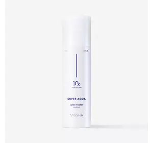 Увлажняющая эмульсия для лица Missha Super Aqua Ultra Hyalron Emulsion 130 мл (8809747928712) Увлажняющая эмульсия для лица Missha Super Aqua Ultra Hyalron Emulsion 130 мл (8809747928712)