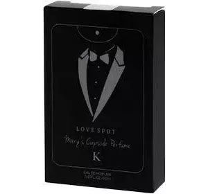 Духи для мужчин PerfumeHolic Blue Pheromone 20 мл (3574661814230) Духи для мужчин PerfumeHolic Blue Pheromone 20 мл (3574661814230)