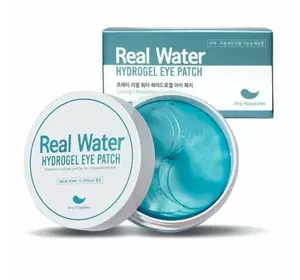 Увлажняющие гидрогелевые патчи для зоны вокруг глаз Prreti Real water Hydrogel eye patch 60 шт (8809738321959) Увлажняющие гидрогелевые патчи для зоны вокруг глаз Prreti Real water Hydrogel eye patch 60 шт (8809738321959)