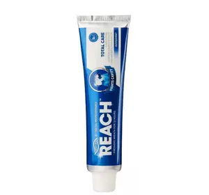 Зубная паста REACH Защита от кариеса Перечная мята 150g (8801051313468) Зубная паста REACH Защита от кариеса Перечная мята 150g (8801051313468)