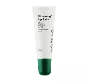 Бальзам для губ One-Day's You Cica: Ming Lip Balm с центеллой 10 мл (8809452672801) Бальзам для губ One-Day's You Cica: Ming Lip Balm с центеллой 10 мл (8809452672801)
