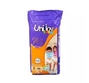 Трусики UNIJOY Premium 44 шт L 9-14 кг (6973920542445) Трусики UNIJOY Premium 44 шт L 9-14 кг (6973920542445)