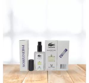 Духи с феромонами Lacoste Essential Pour Homme мужские 60 мл (0737052483238) Духи с феромонами Lacoste Essential Pour Homme мужские 60 мл (0737052483238)