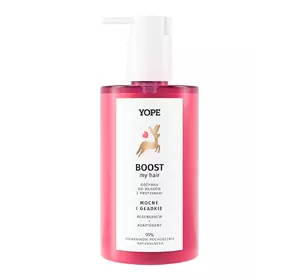 Кондиционер Yope для поврежденных волос 300 мл (5903760203023) Кондиционер Yope для поврежденных волос 300 мл (5903760203023)