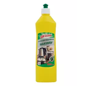 Средство для чистки Сан Клин Сантик от накипи 500 мл (4820003540558) Средство для чистки Сан Клин Сантик от накипи 500 мл (4820003540558)