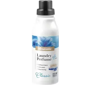 Ароматизатор для белья AMARELLA Classic 500 мл (5907100190363) Ароматизатор для белья AMARELLA Classic 500 мл (5907100190363)