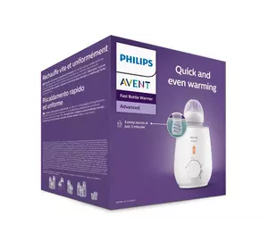 Подогреватель бутылочек Philips AVENT SCF355/09 (8720689002158) Подогреватель бутылочек Philips AVENT SCF355/09 (8720689002158)