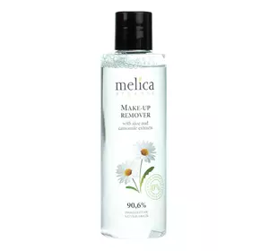 Средство для снятия макияжа Melica Organic с экстрактом алоэ и ромашки 200 мл (4770416340736) Средство для снятия макияжа Melica Organic с экстрактом алоэ и ромашки 200 мл (4770416340736)