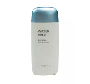 Солнцезащитное молочко Missha All-around Safe Block Waterproof Sun Milk 70 мл (8809581452343) Солнцезащитное молочко Missha All-around Safe Block Waterproof Sun Milk 70 мл (8809581452343)