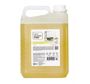 Универсальное средство Biossot NeoCleanPro для мытья всех видов поверхностей Лимон канистра 5 л (4820255110080) Универсальное средство Biossot NeoCleanPro для мытья всех видов поверхностей Лимон канистра 5 л (4820255110080)