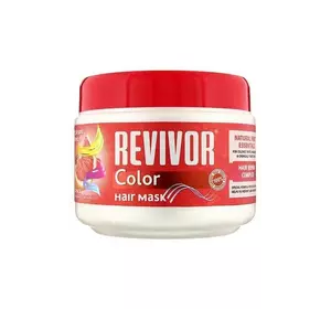 Маска для волос REVIVOR Color 500 мл (8003693480359) Маска для волос REVIVOR Color 500 мл (8003693480359)