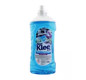 Универсальная жидкость для мытья Klee Flieder und Maiglоckchen 1450 мл (4260418930634) Универсальная жидкость для мытья Klee Flieder und Maiglоckchen 1450 мл (4260418930634)