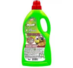 Средство по уходу за паркетом Милам Сhemical 1000 мл (4820152291172) Средство по уходу за паркетом Милам Сhemical 1000 мл (4820152291172)