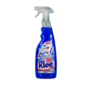 Жидкость для мытья стекол Herr Klee Nano Silver Line (1 л) (4260353550935) Жидкость для мытья стекол Herr Klee Nano Silver Line (1 л) (4260353550935)