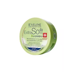 EVELINE Крем 200мл эскскл интенс отн Extra Soft bio Оливки д/су (5907609338105) EVELINE Крем 200мл эскскл интенс отн Extra Soft bio Оливки д/су (5907609338105)