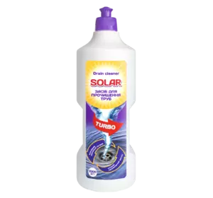 Средство Solar для прочистки канализационных труб 1000г (4820269930100) Средство Solar для прочистки канализационных труб 1000г (4820269930100)