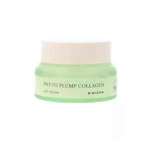 Дневной крем для лица Mizon Phyto Plump Collagen Day Cream с фитоколлагеном 50 мл (8809663754259) Дневной крем для лица Mizon Phyto Plump Collagen Day Cream с фитоколлагеном 50 мл (8809663754259)