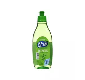 Средство для мытья посуды LION Chamgreen Зелений чай 300 г (8801007656717) Средство для мытья посуды LION Chamgreen Зелений чай 300 г (8801007656717)