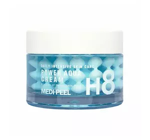 Увлажняющий крем в шариках Medi-Peel Power Aqua Cream 50 г (8809409346656) Увлажняющий крем в шариках Medi-Peel Power Aqua Cream 50 г (8809409346656)