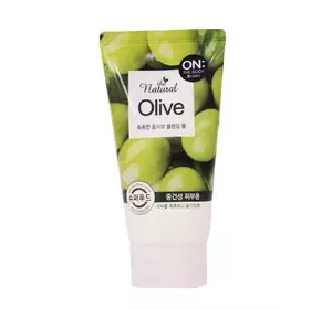 Очищающая пена LG HH OTB The Natural Olivе с маслом оливы , 120 мл (8801051121605) Очищающая пена LG HH OTB The Natural Olivе с маслом оливы , 120 мл (8801051121605)