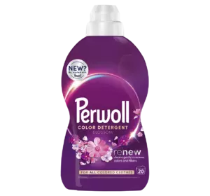 Гель для стирки Perwoll Восстановление и аромат 1000 мл (9000101810356) Гель для стирки Perwoll Восстановление и аромат 1000 мл (9000101810356)