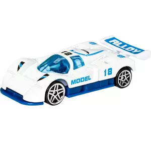 Игрушечная машинка RevRace Рейсинг Белая (6036008647026) Игрушечная машинка RevRace Рейсинг Белая (6036008647026)