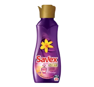 Кондиционер для ткани Savex Soft Romantique 900 мл (3800024018022) Кондиционер для ткани Savex Soft Romantique 900 мл (3800024018022)