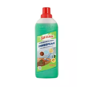 Средство чистяще-моющее "Универсал 2000" для мытья полов с ароматом хвои 1000 г (4820003543818) Средство чистяще-моющее "Универсал 2000" для мытья полов с ароматом хвои 1000 г (4820003543818)