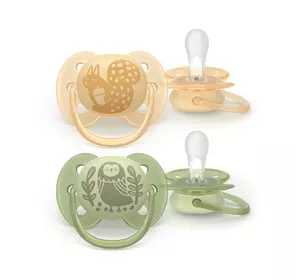 Пустышка PHILIPS Avent SCF091/46 Ultra Soft, 6-18 мес (8720689041324) Пустышка PHILIPS Avent SCF091/46 Ultra Soft, 6-18 мес (8720689041324)