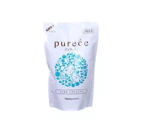 Шампунь мягкий для волос Naris Purece Shampoo запаска 450 мл (4955814419073) Шампунь мягкий для волос Naris Purece Shampoo запаска 450 мл (4955814419073)