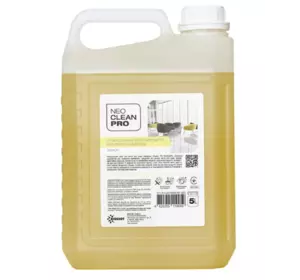 Универсальное средство Biossot NeoCleanPro Лимон для мытья всех видов поверхностей 5 л (4820255110059) Универсальное средство Biossot NeoCleanPro Лимон для мытья всех видов поверхностей 5 л (4820255110059)