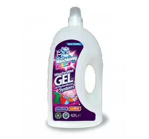 Гель для стирки Waschkonig Color 4,9 л (4260418930795) Гель для стирки Waschkonig Color 4,9 л (4260418930795)