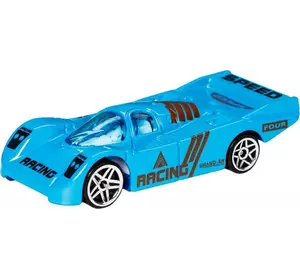Игрушечная машинка RevRace Рейсинг Голубая (6036008647057) Игрушечная машинка RevRace Рейсинг Голубая (6036008647057)