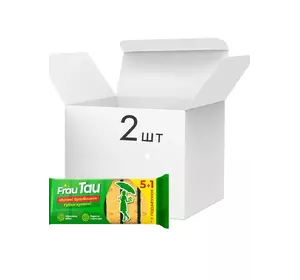 Упаковка кухонных губок Frau Tau Большие пузыри 6 шт х 2 упаковки (4820195507889) Упаковка кухонных губок Frau Tau Большие пузыри 6 шт х 2 упаковки (4820195507889)