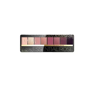 Тени для век EYESHADOW PROFESSIONAL PALETTE 05–ESSENTIAL ROSE (8 штук) 9,6гр (5903416015871) Тени для век EYESHADOW PROFESSIONAL PALETTE 05–ESSENTIAL ROSE (8 штук) 9,6гр (5903416015871)