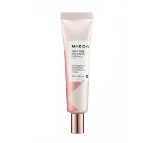Многофункциональный крем для области вокруг глаз Mizon Only One Eye Cream For Face, 30 мл (8809663752590) Многофункциональный крем для области вокруг глаз Mizon Only One Eye Cream For Face, 30 мл (8809663752590)