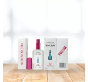 Духи с феромонами Davidoff Cool Water woman женские 60 мл (3414202011820) Духи с феромонами Davidoff Cool Water woman женские 60 мл (3414202011820)