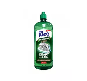 Жидкость для мытья ванны klee badezimmer essig (1 л) (4260353550553) Жидкость для мытья ванны klee badezimmer essig (1 л) (4260353550553)
