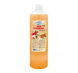 Жидкое хозяйственное мыло Милам Многоцелевое 72% 950 мл (4820152290632) Жидкое хозяйственное мыло Милам Многоцелевое 72% 950 мл (4820152290632)