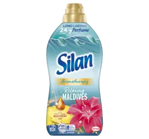 Кондиционер для белья Silan Aromatherapy Райские Мальдивы 1100 мл (9000101800852) Кондиционер для белья Silan Aromatherapy Райские Мальдивы 1100 мл (9000101800852)